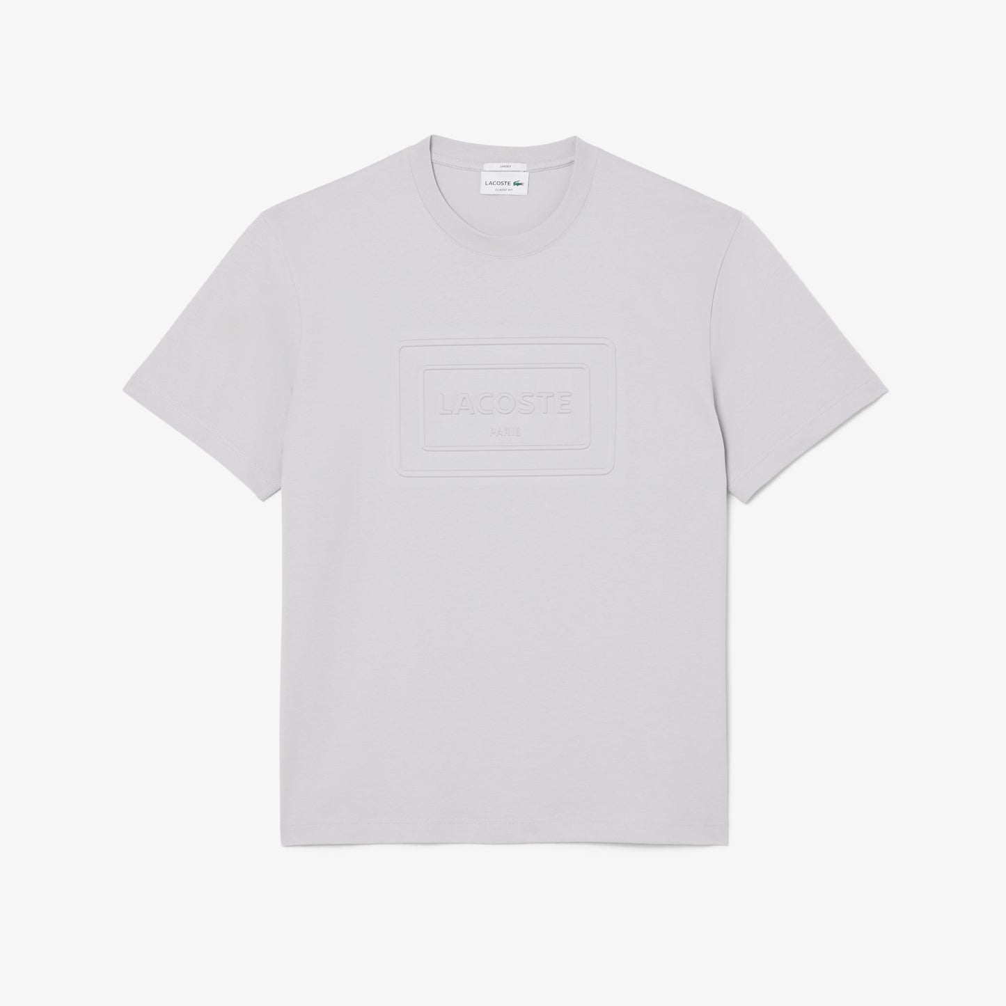 Embroidered Cotton T-shirt-TH0794