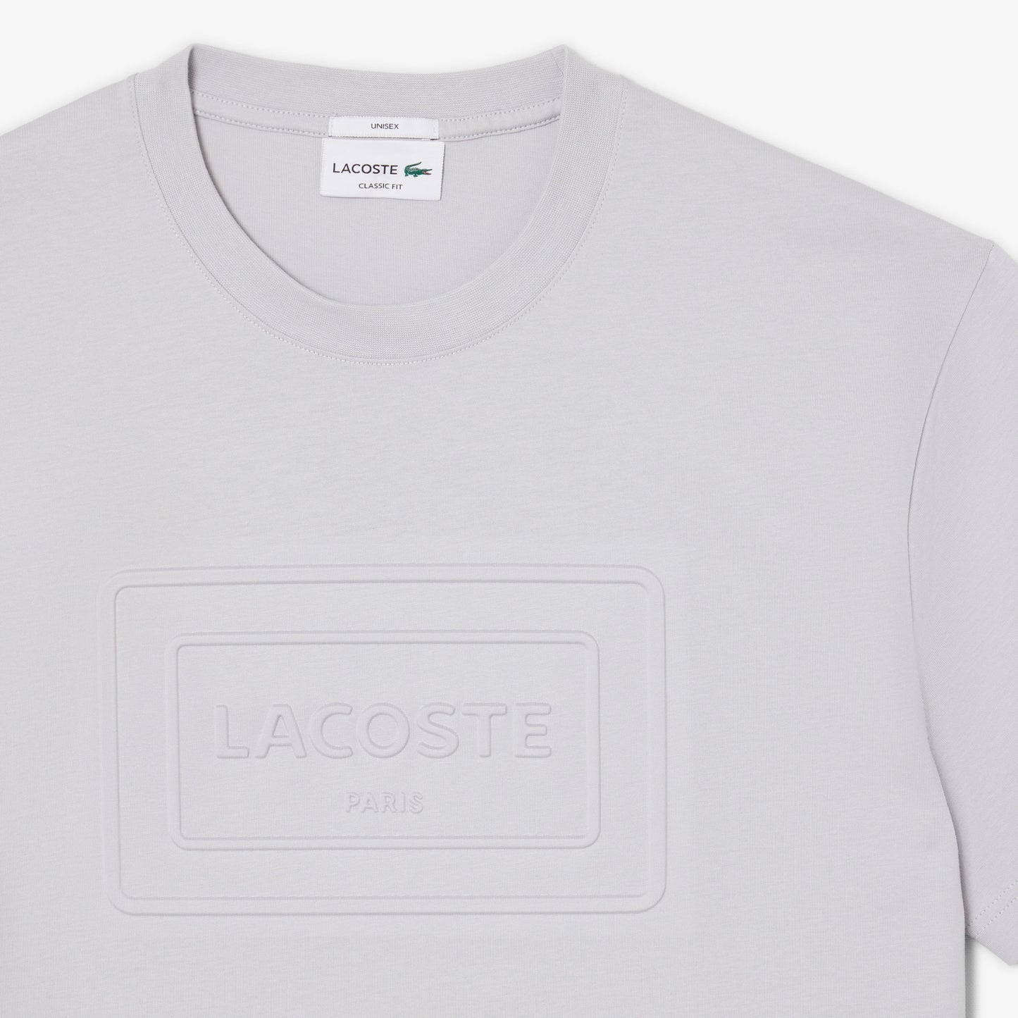 Embroidered Cotton T-shirt-TH0794