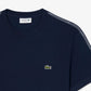 Branded Stripe Band T-shirt-TH0888