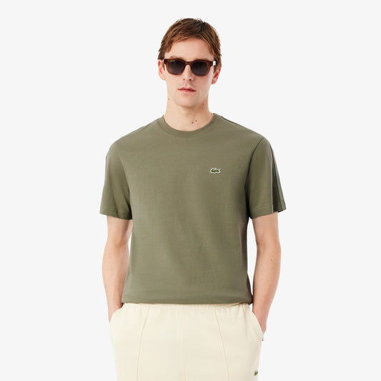 Branded Stripe Band T-shirt-TH0888