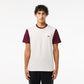 Regular Fit Cotton Colourblock T-shirt