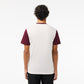 Regular Fit Cotton Colourblock T-shirt