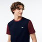 Regular Fit Colourblock Jersey T-shirt