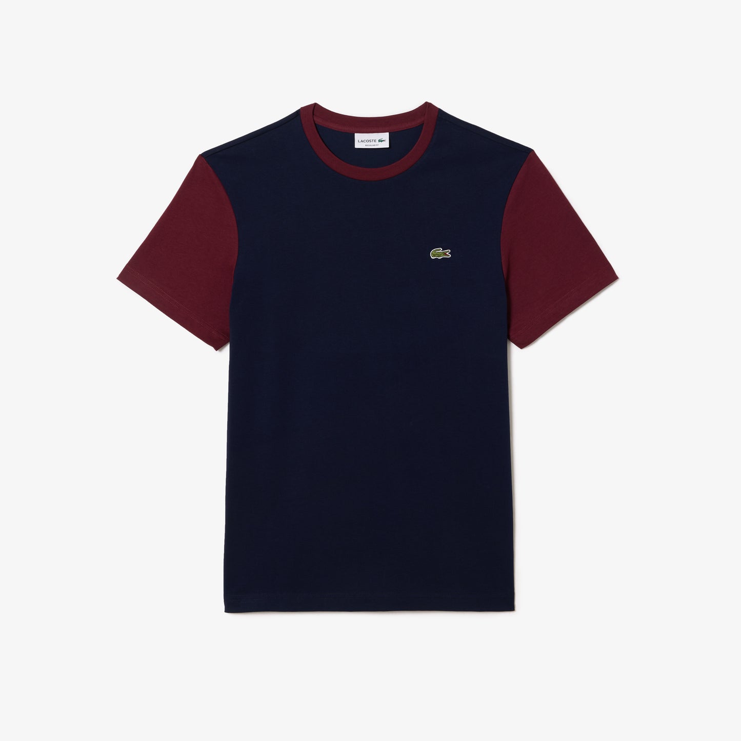 Regular Fit Colourblock Jersey T-shirt