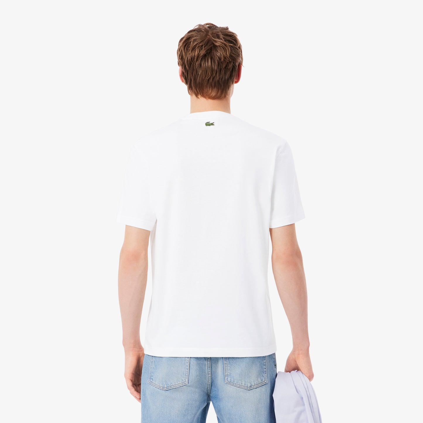 Printed Cotton T-shirt-TH1446