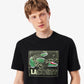 Printed Cotton T-shirt-TH1446