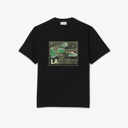 Printed Cotton T-shirt-TH1446