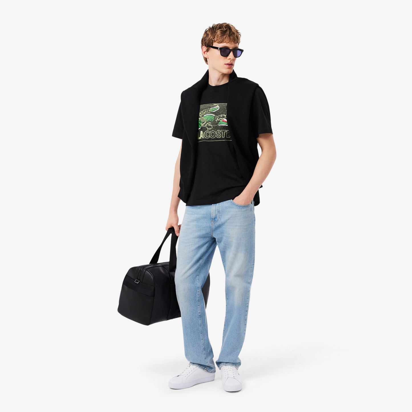 Printed Cotton T-shirt-TH1446