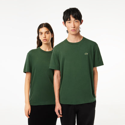 Unisex Crew Neck Organic Cotton T-shirt