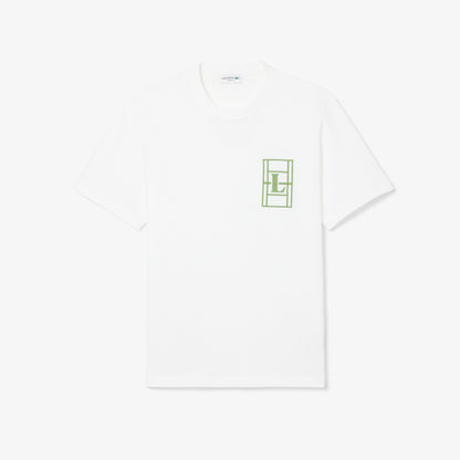 Embroidered Heavy Jersey T-shirt - TH1716