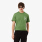 Embroidered Heavy Jersey T-shirt-TH1716