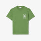 Embroidered Heavy Jersey T-shirt-TH1716