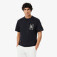 Embroidered Heavy Jersey T-shirt-TH1716