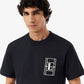 Embroidered Heavy Jersey T-shirt-TH1716