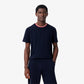 Contrast Neck Pyjama Top - TH1726