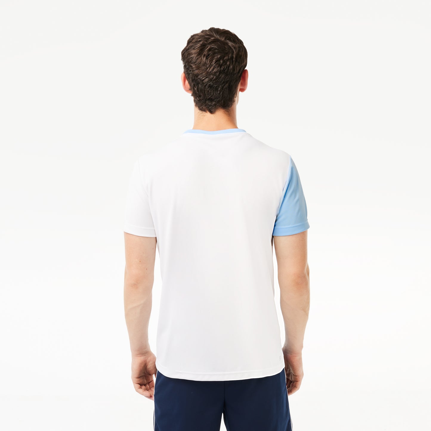 Regular Fit Recycled Fabric Tennis T-shirt