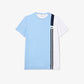 Regular Fit Recycled Fabric Tennis T-shirt