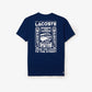 Lacoste Tennis x Daniil Medvedev Regular Fit T-shirt