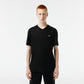 Monochrome Cotton V Neck T-Shirt - TH2036