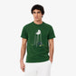 Tennis Heritage Print T-shirt-TH2101