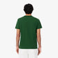 Tennis Heritage Print T-shirt-TH2101