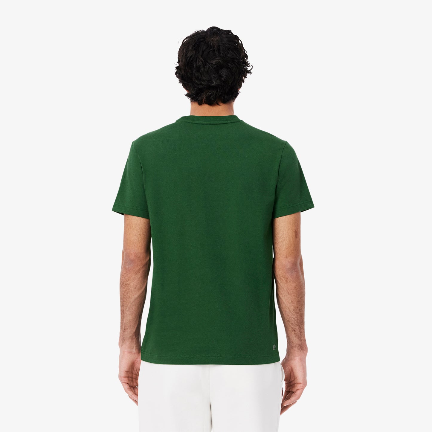 Tennis Heritage Print T-shirt-TH2101