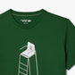Tennis Heritage Print T-shirt-TH2101
