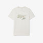 René Lacoste Print Tennis Heritage T-shirt - TH2102