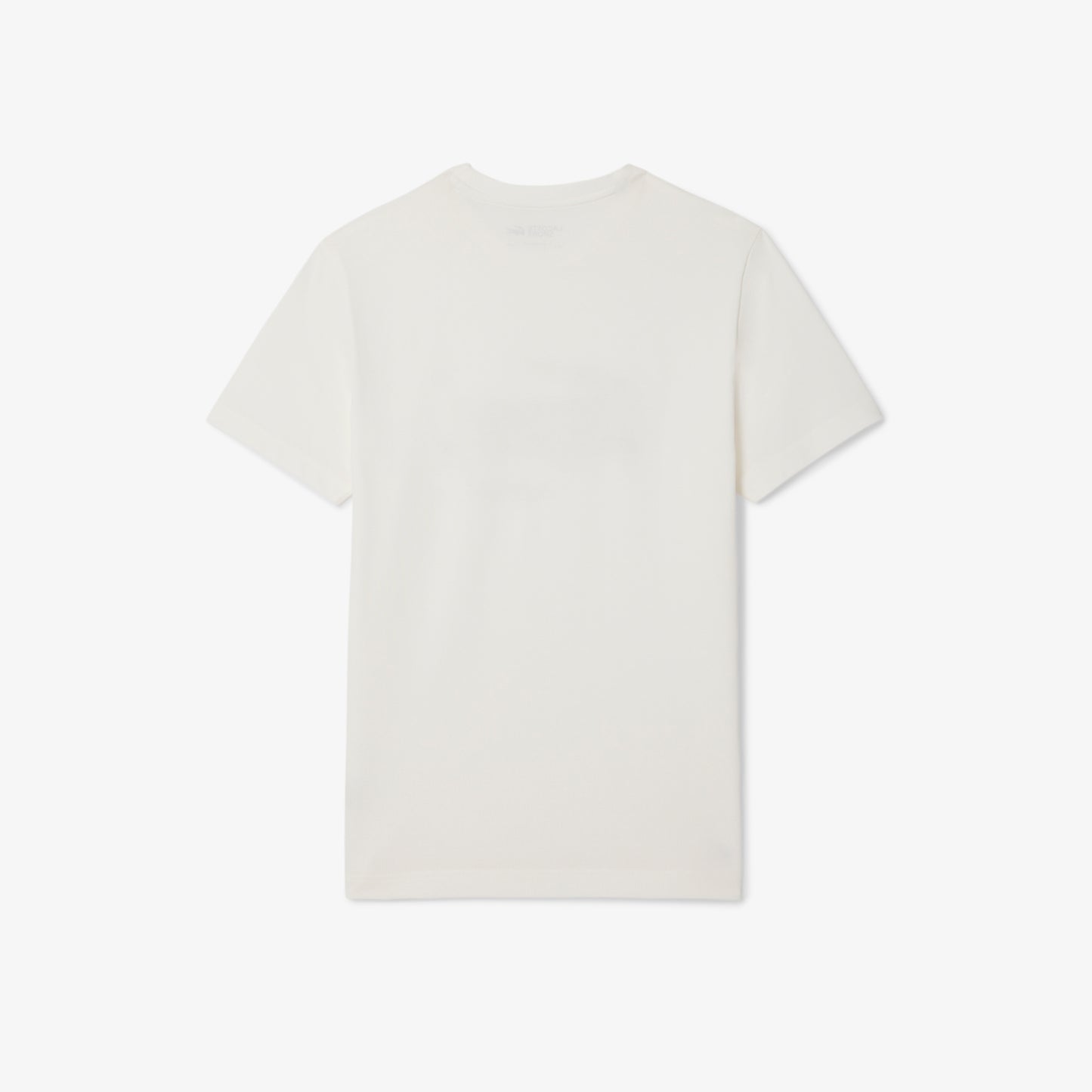 René Lacoste Print Tennis Heritage T-shirt - TH2102