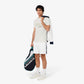 René Lacoste Print Tennis Heritage T-shirt - TH2102