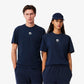 Signature Print Cotton T-shirt-TH2739