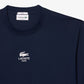 Signature Print Cotton T-shirt-TH2739