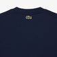 Signature Print Cotton T-shirt-TH2739