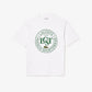 Loose Fit Heavy Cotton Printed T-shirt-TH2753
