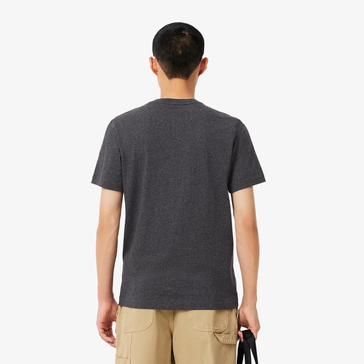 Mercerized Cotton T-shirt-TH3519