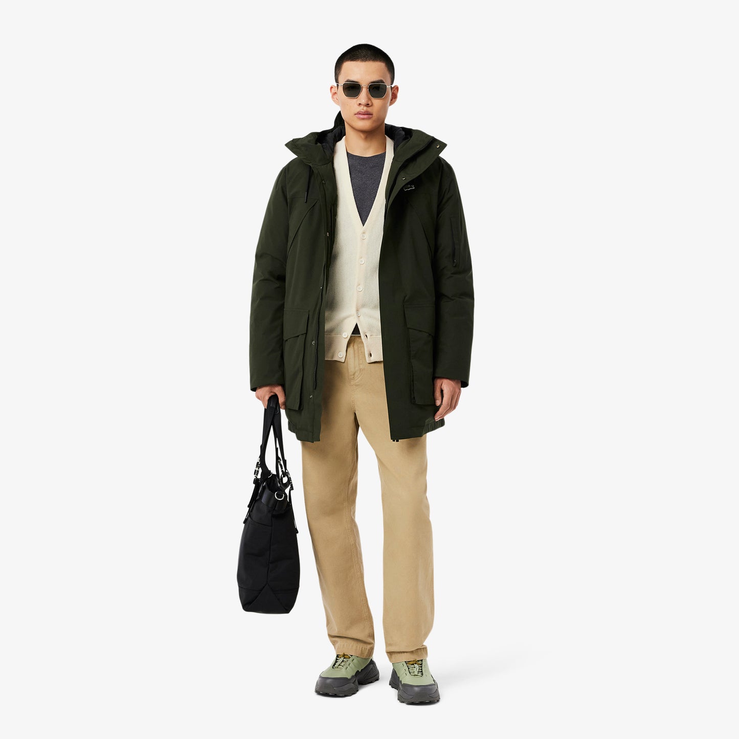 Mercerized Cotton T-shirt-TH3519