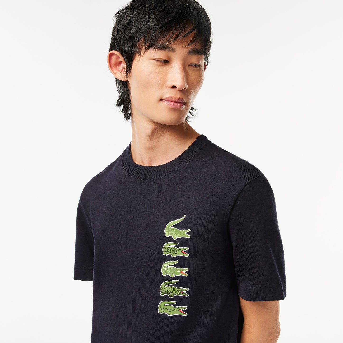 Regular Fit Iconic Croc T-shirt