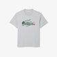 Heavy Cotton Crocodile Graphic T-shirt-TH3603
