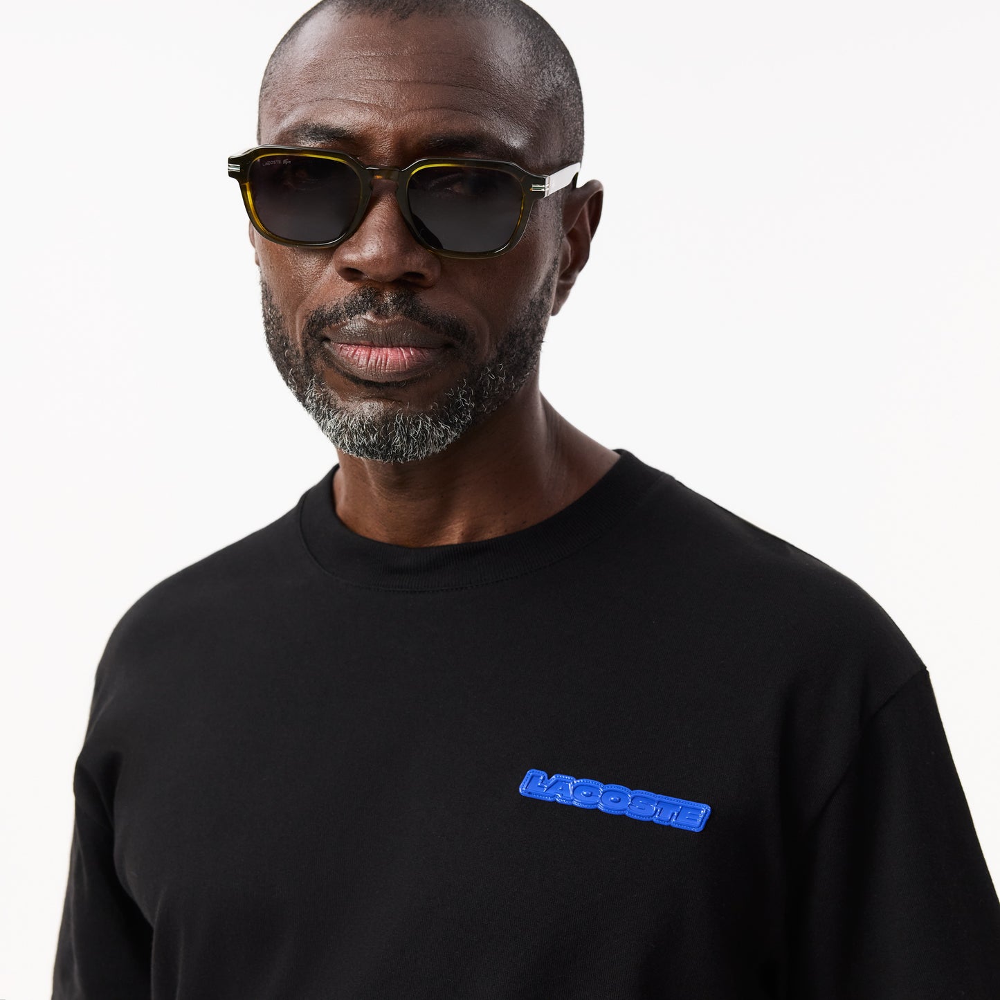 Loose Fit Floral Print T-shirt-TH4148