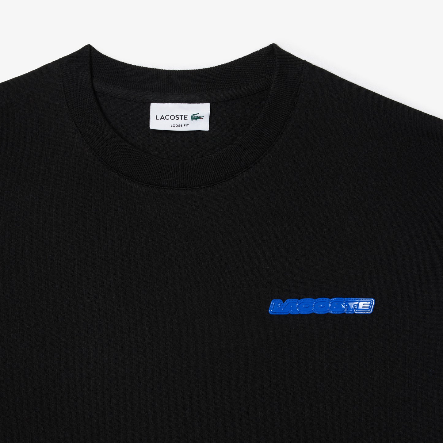 Loose Fit Floral Print T-shirt-TH4148