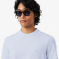 Jacquard Branded Piqué T-shirt-TH5060