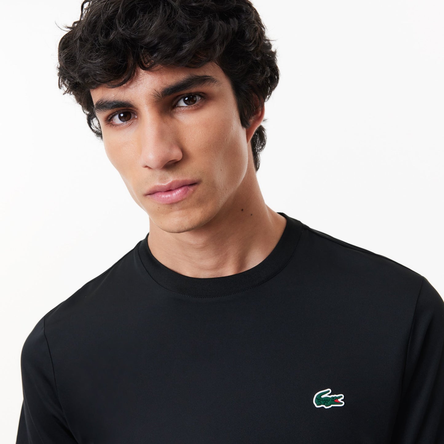 Slim Fit Stretch Jersey Sport T-shirt - TH5207