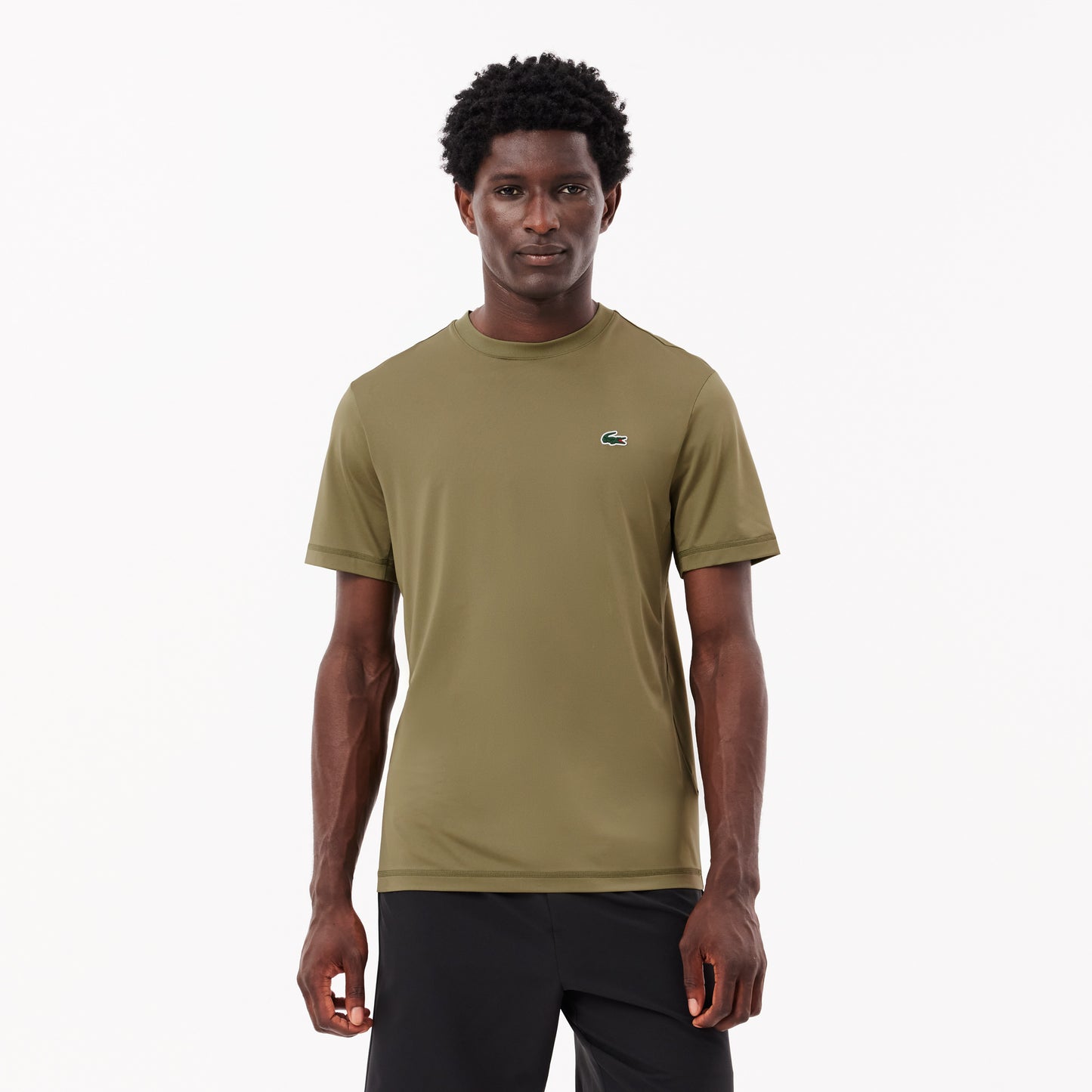 Slim Fit Stretch Jersey Sport T-shirt - TH5207