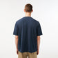 Mens Lacoste Loose Fit Organic Cotton Pique T-shirt