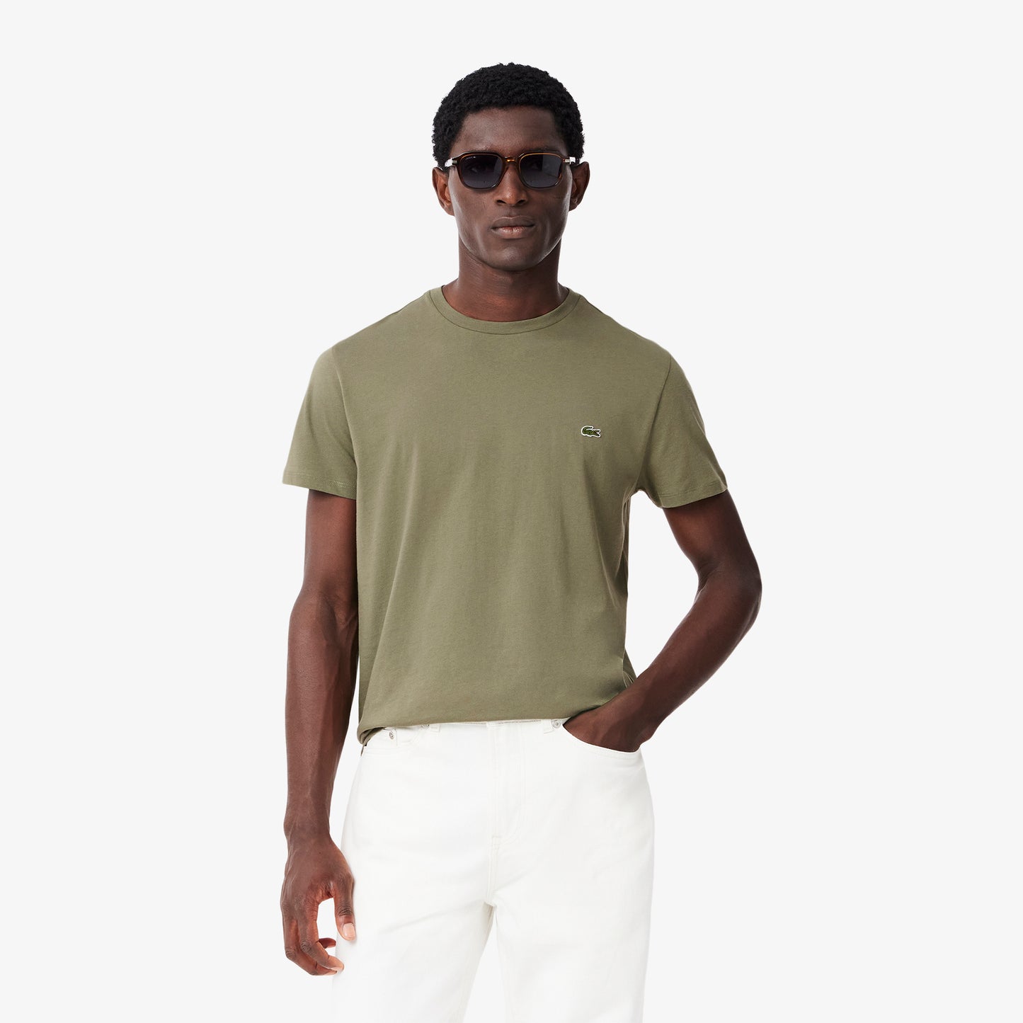 Cotton Pima T-shirt - TH6709