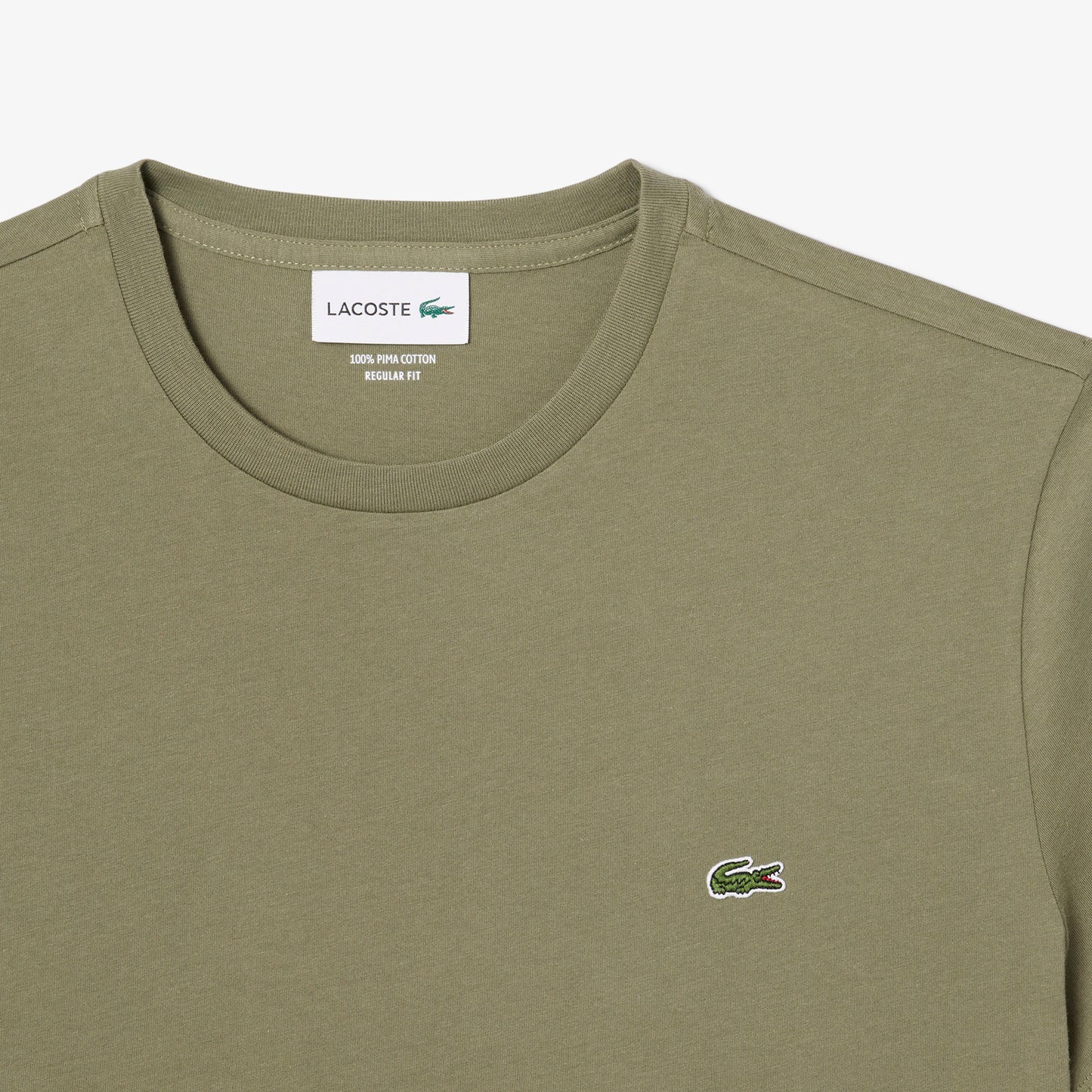 Cotton Pima T-shirt - TH6709