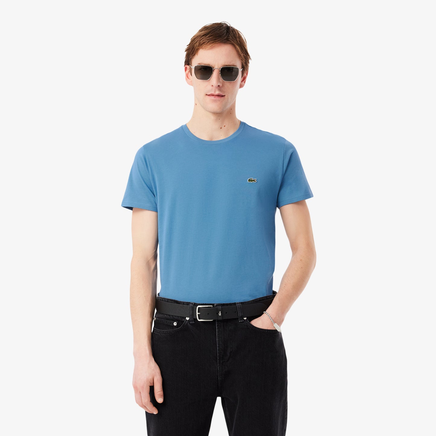 Cotton Pima T-shirt-TH6709