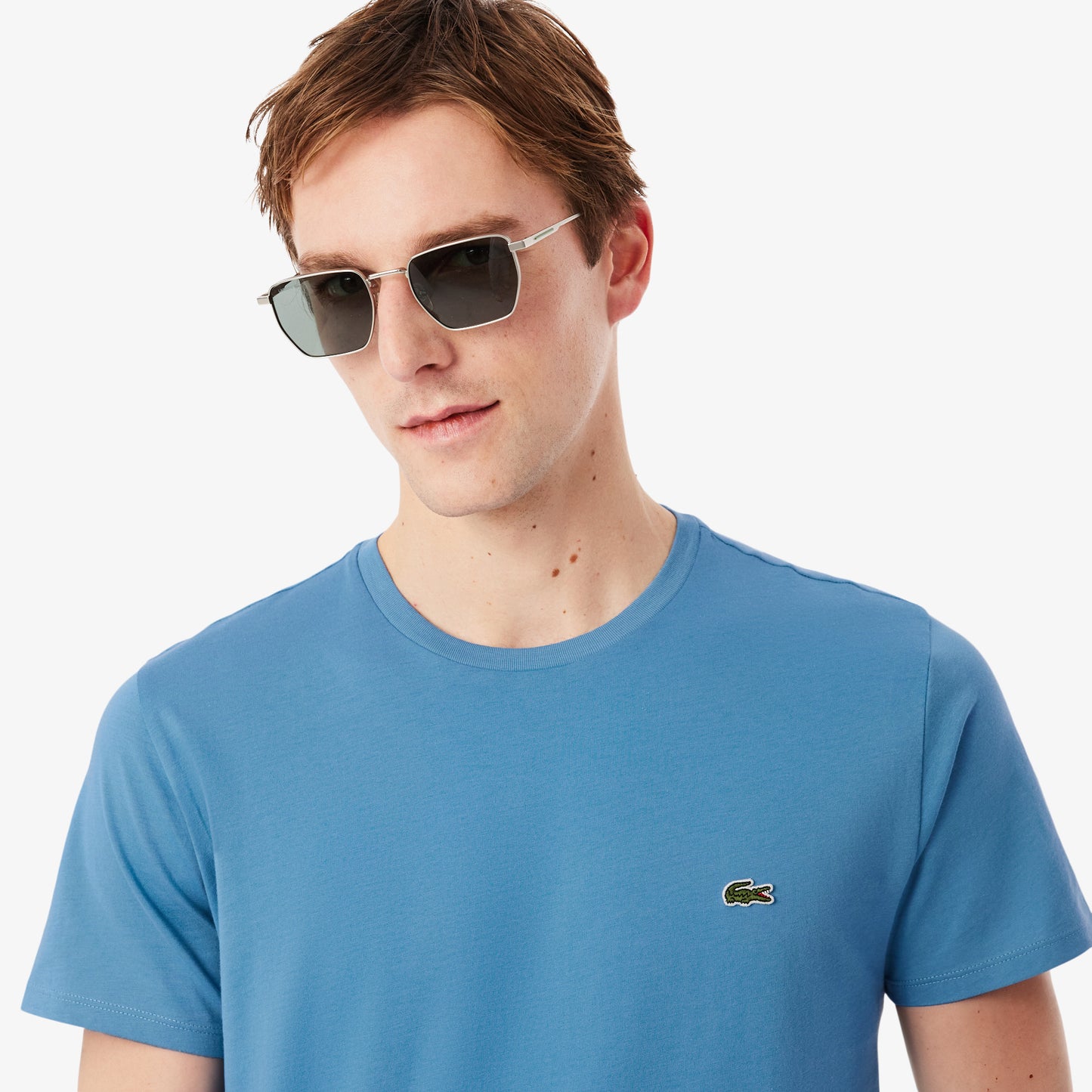 Cotton Pima T-shirt-TH6709