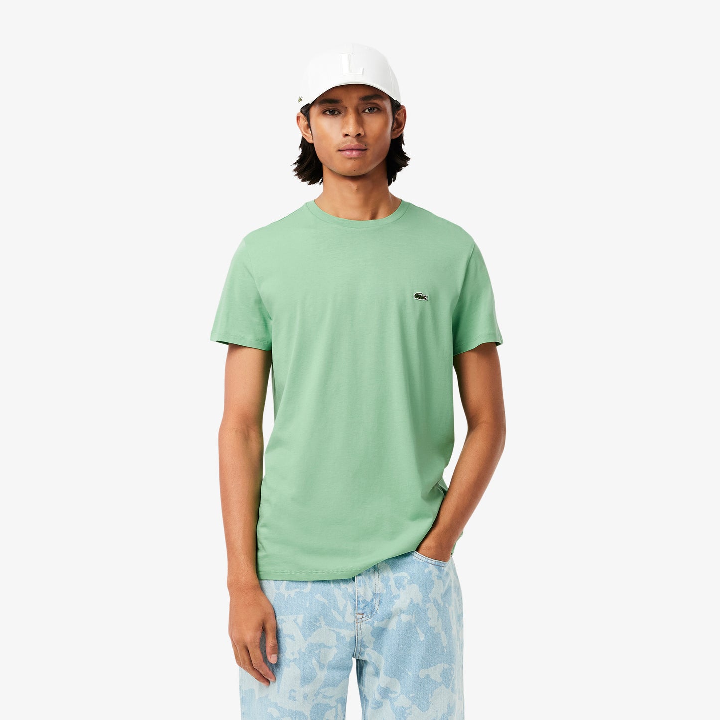 Cotton Pima T-shirt - TH6709