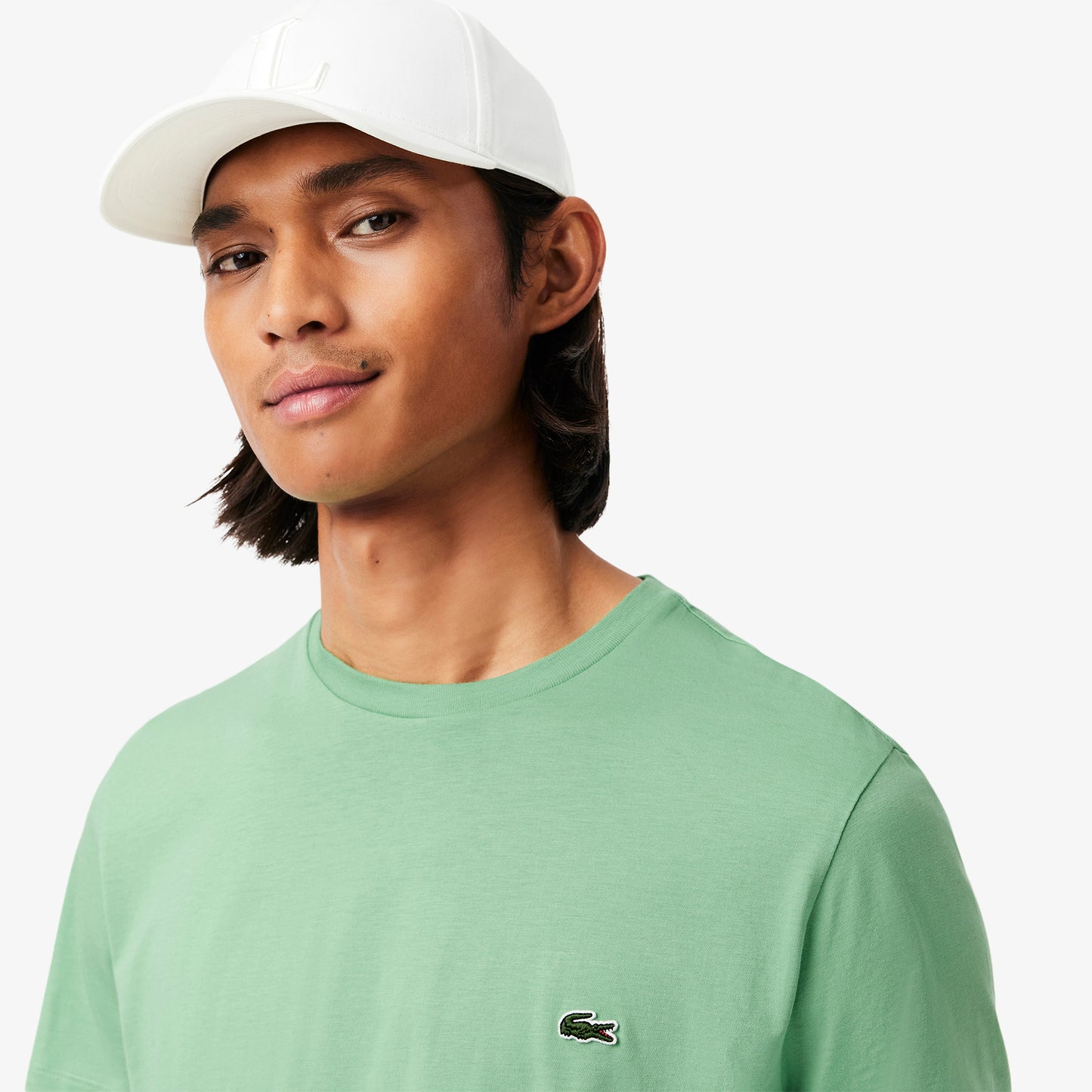 Cotton Pima T-shirt - TH6709